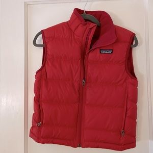 Kids Patagonia vest